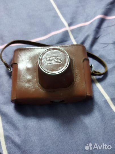 Плёночный фотоаппарат