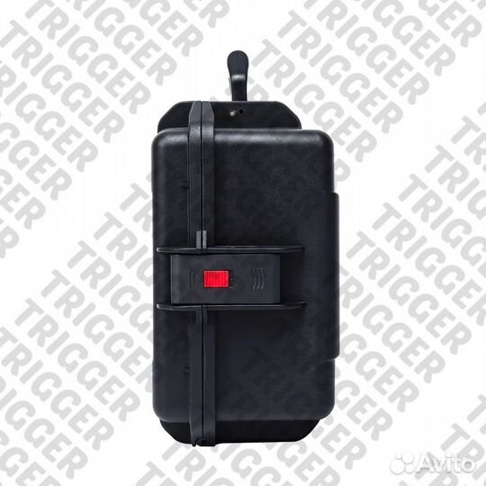 Ударопрочный кейс X6001A (580*345*190)