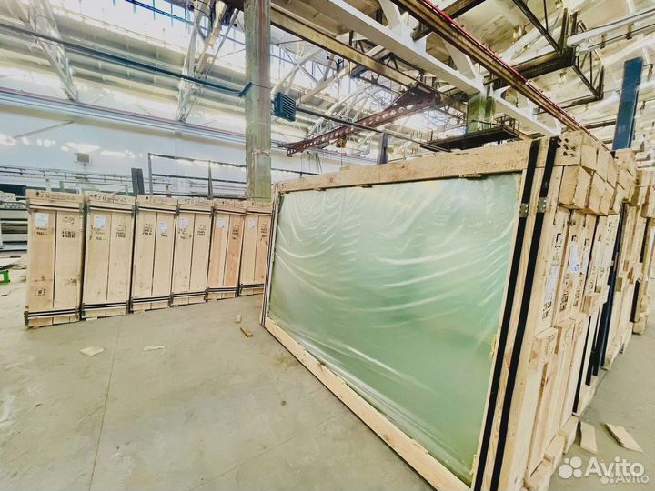 Стекло листовое 