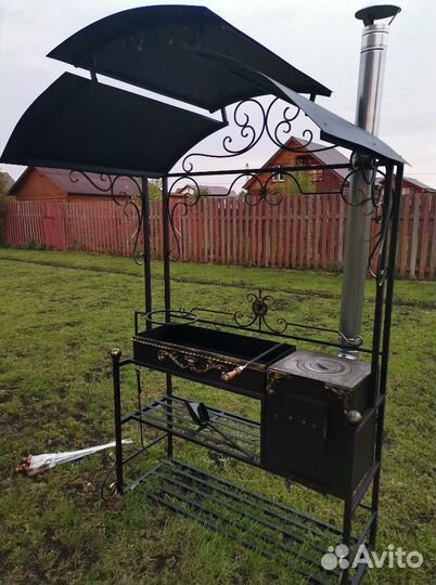 Мангал 3мм
