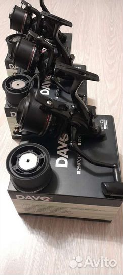 Катушка рыболовная карповая Dayo Kasatka