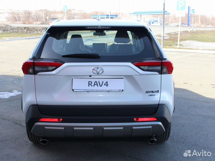 Toyota RAV4 2.0 CVT, 2022