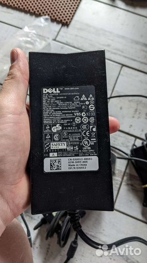 Зарядное устройство Dell,HP,Lenovo,Asus,Sony,Tosh