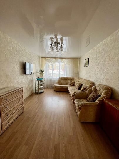 3-к. квартира, 65,9 м², 6/10 эт.