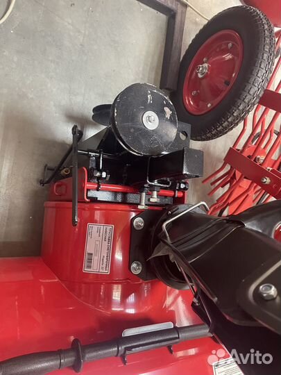 Приставка снегоуборочная на мотоблок под вом
