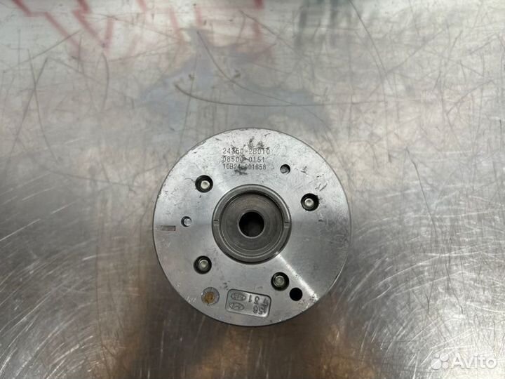 Муфта VVT-i Kia Rio 4 FB G4FG 2019