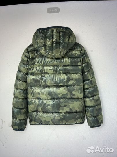 Куртка Mango для мальчика