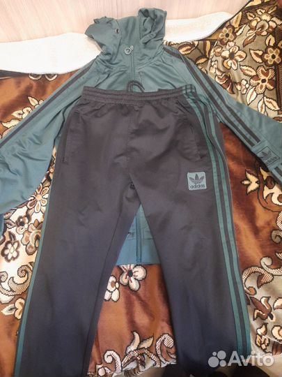 Спортивный костюм adidas детский