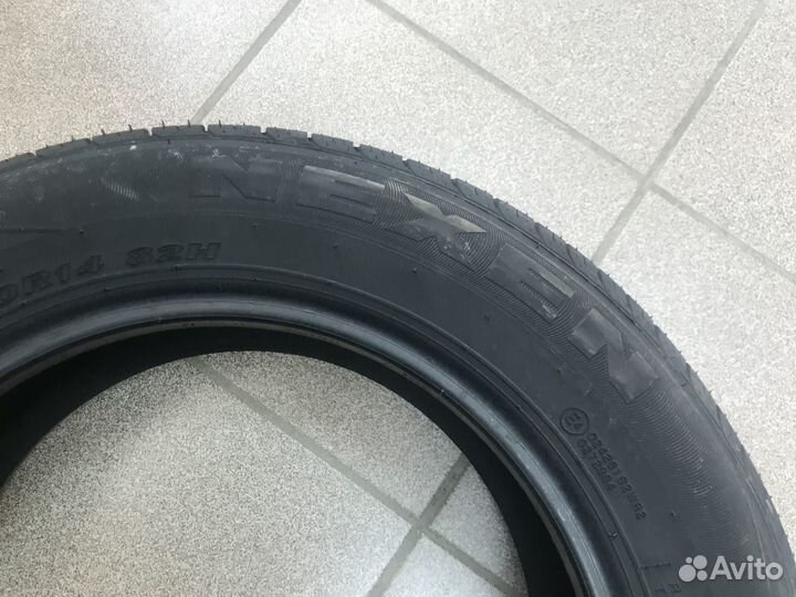 Nexen N'Blue HD Plus 185/60 R14 82H