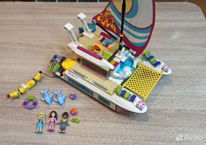 Lego дупло. Наборы отдельно и пакетом