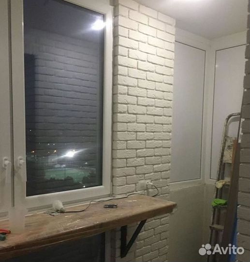 Декоративный кирпич. Плитка под кирпич