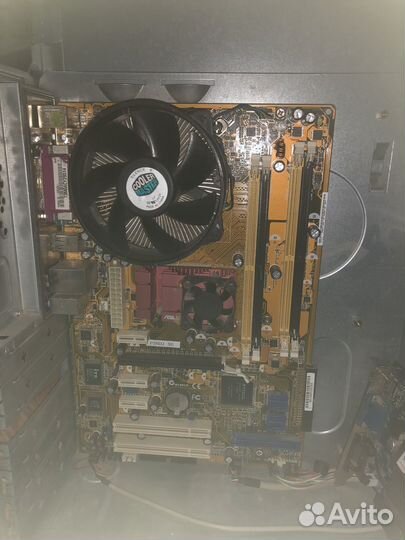 Компютерные запчясти