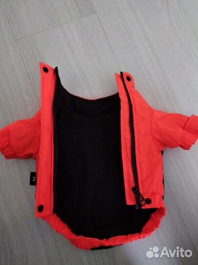 Комбинезон для собаки