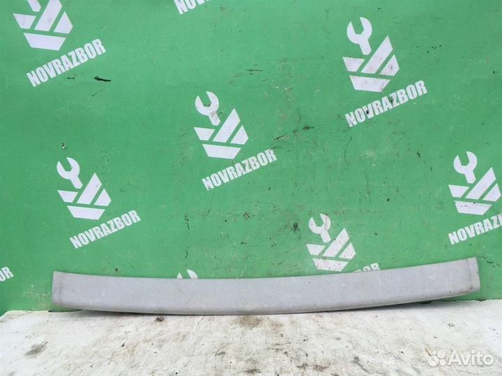 Обшивка потолка Фольксваген Поло