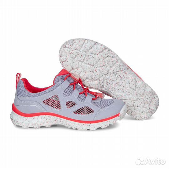 Кроссовки детские ecco biom trail kids 702752/5951