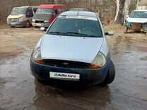 Ford Ka 1.3 MT, 2000, 32 618 км, с пробегом, цена 130 000 руб.