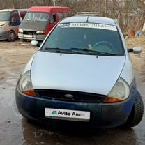 Ford Ka 1.3 MT, 2000, 32 618 км, с пробегом, цена 130 000 руб.