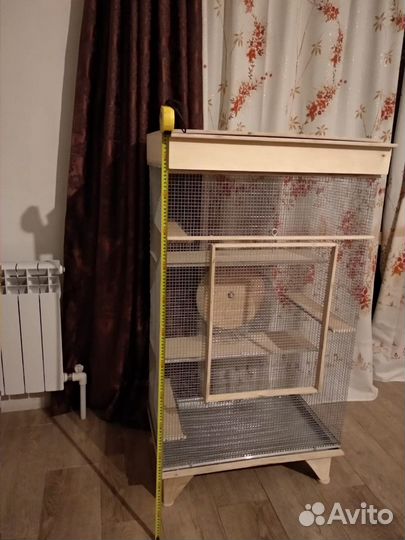 Клетка хомяка и другого грызуна