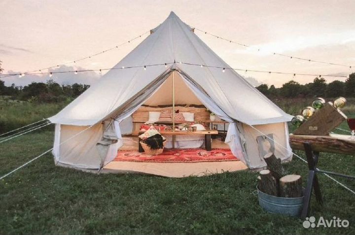 Шатер Палатка Юрта