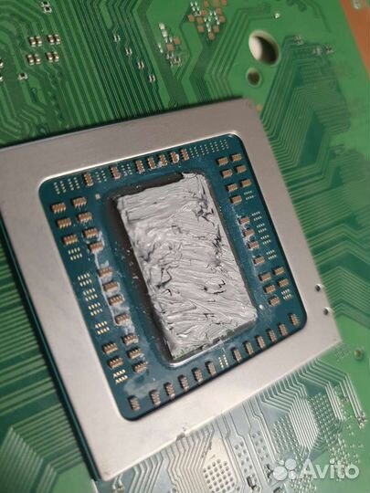 Ремонт геймпадов/прошивка пс3/замена термопасты