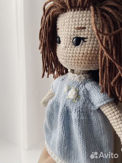 Кукла ручной работы