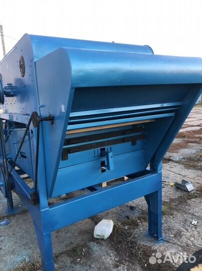 Сигменты, бочки для треерного блока