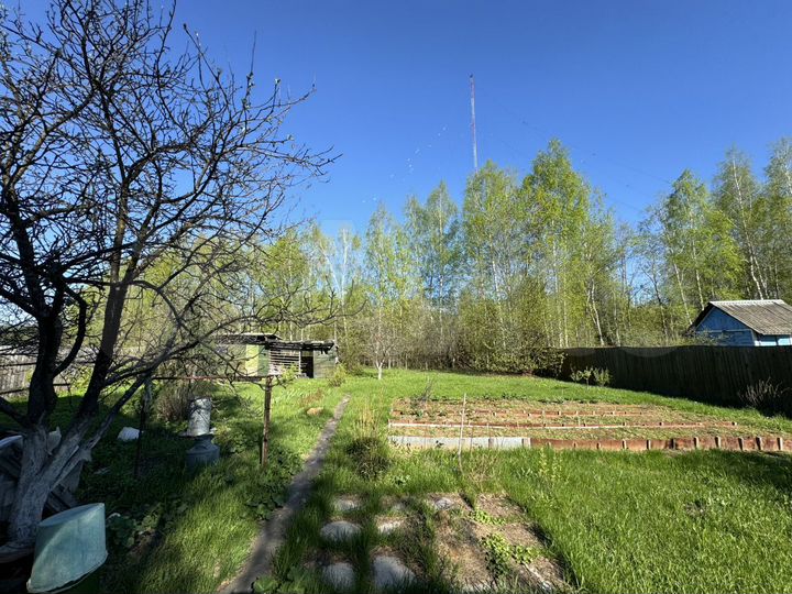 Дача 74 м² на участке 9,5 сот.