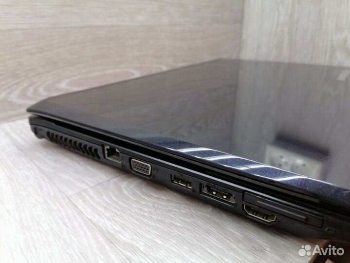 15.6 Ноутбук Lenovo G560 на Intel i3 M350