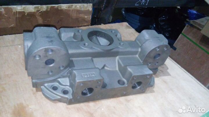 Корпус регулятора A8V0107 63 серия