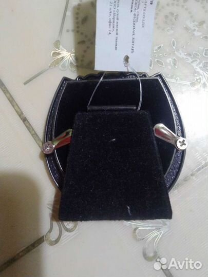 Фоторамка подкова 5х5 новая