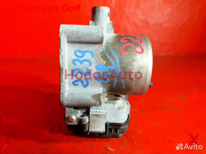 Дроссельная заслонка CBZ Volkswagen Golf