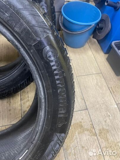 Continental IceContact 2 275/45 R20