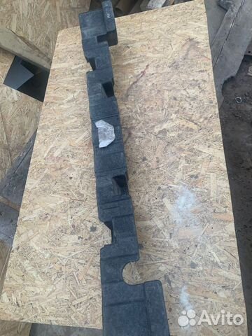 Абсорбер переднего бампера kia sportage 4