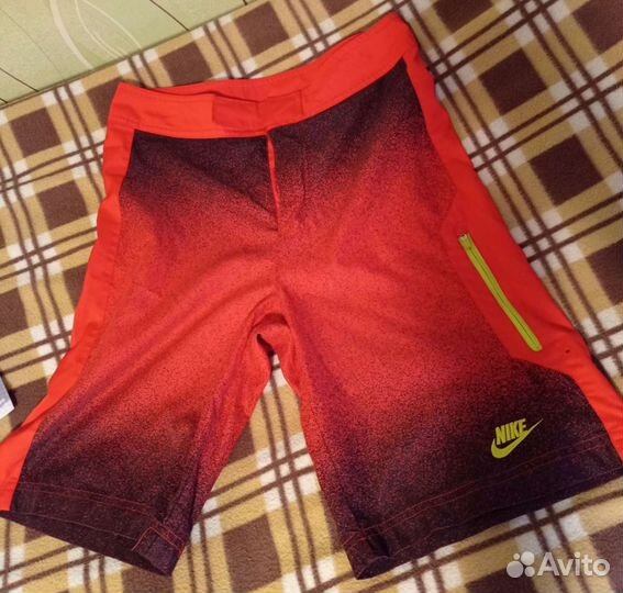 Шорты nike оригинал
