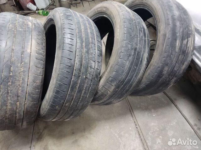 Bridgestone Turanza T001 225/50 R18