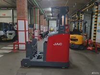 Ричтрак JAC 1600 кг, 9 метров