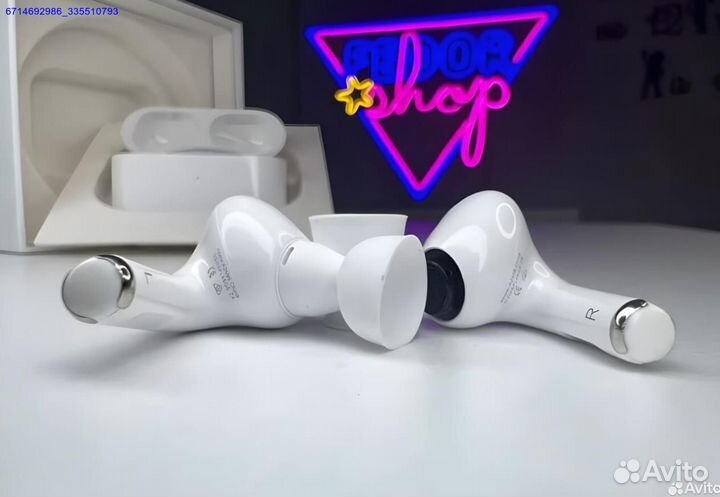 AirPods Pro2 Type-c Lux (Арт.24534)