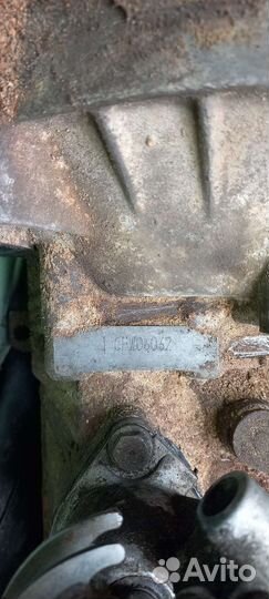 Коробка передач Фольксваген пассат б3