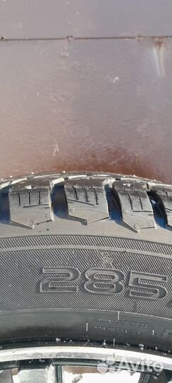 Nokian Tyres Hakkapeliitta 9 SUV 285/45 R22