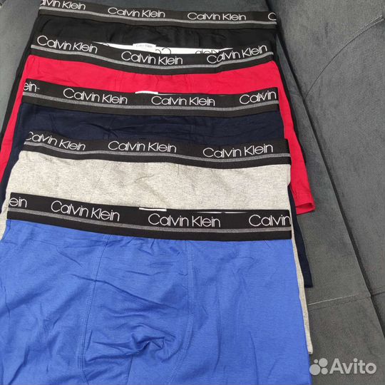 Мужские трусы боксеры большие