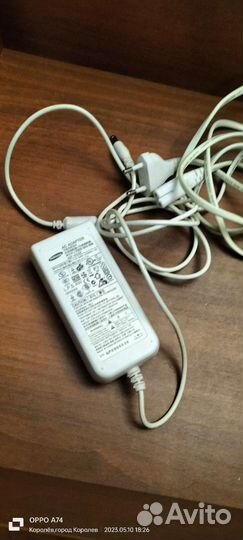 Блок питания бп для принтера samsung ADP-4024W