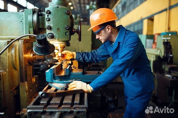 Слесарь механосборочных работ