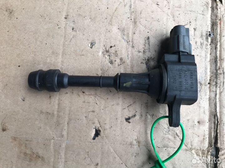 Катушка зажигания Nissan X-Trail T30 QR25DE