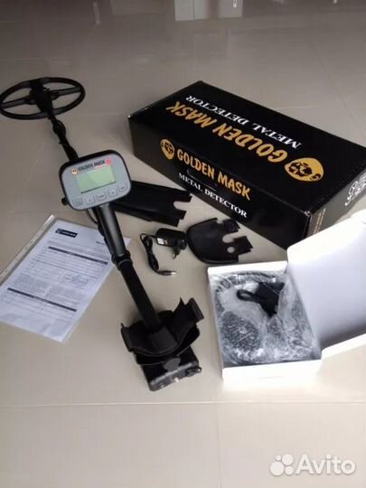 Golden Mask 6 три частоты 5 кГц-15 кГц-30 кГц PRO