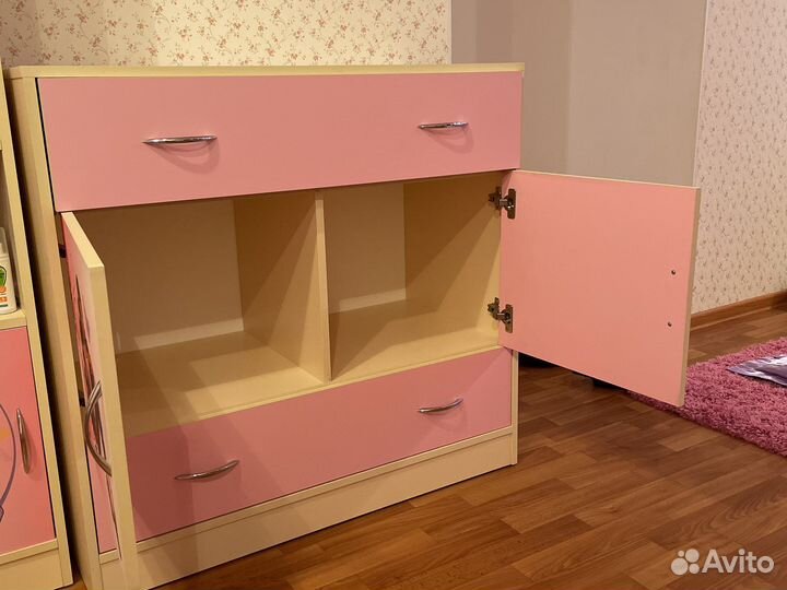 Детская мебель Winx