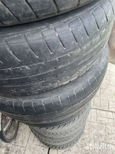 Dunlop Sport BluResponse 205/55 R16