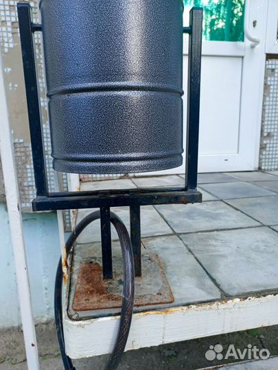 Урна для мусора уличная