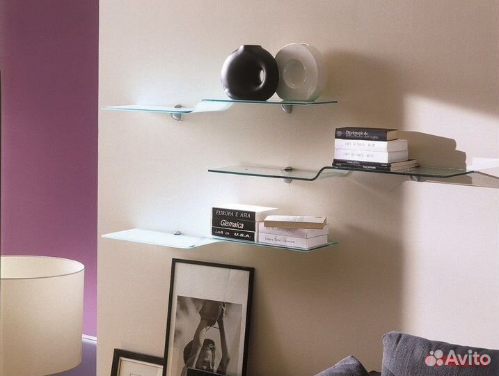 217618 Полка Bontempi Casa Wing 09.08