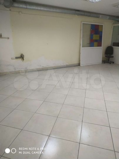 Помещение свободного назначения, 35 м²