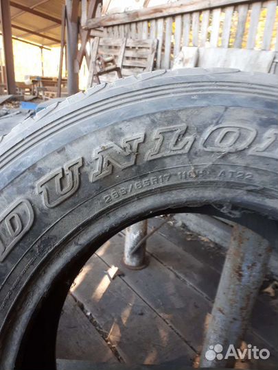 Dunlop Grandtrek AT22 285/65 R17 116H